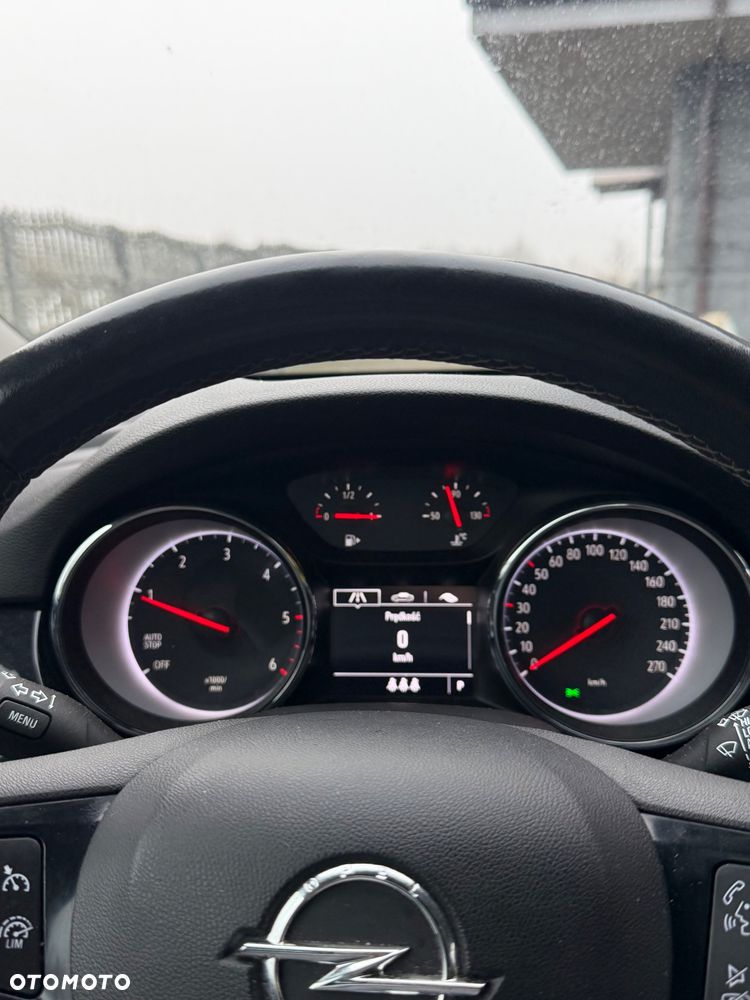 Opel Astra 1.5 CDTI Business Elegance S&S - 18