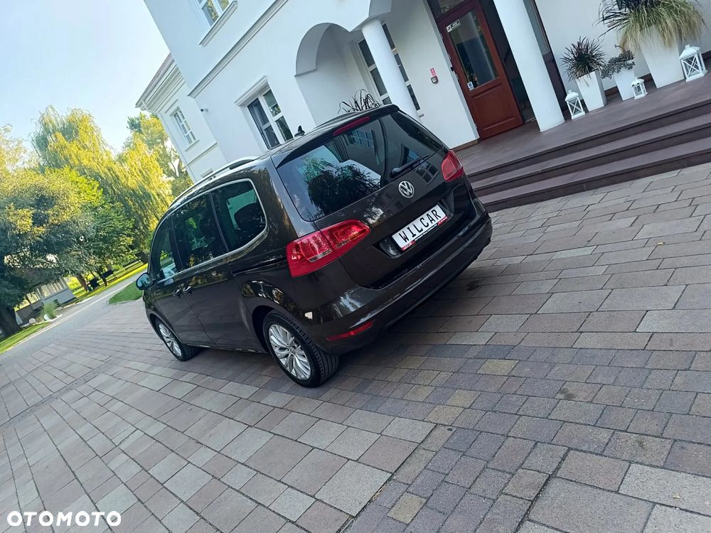 Volkswagen Sharan 2.0 TDI DSG BlueMotion Technology Highline - 15