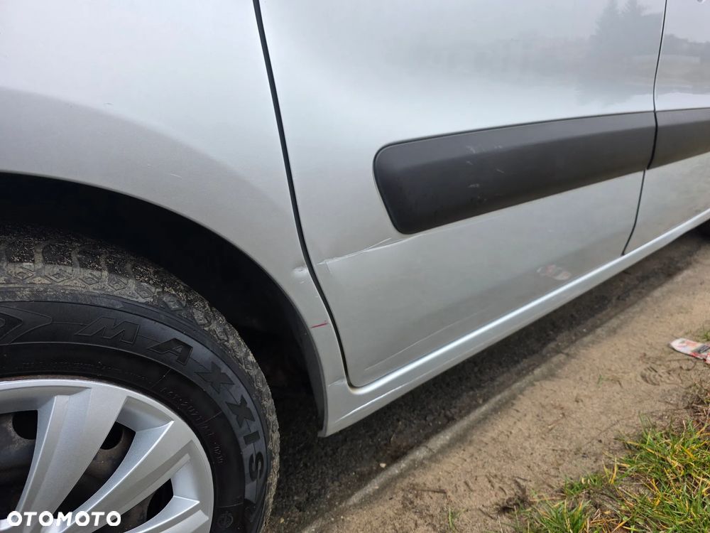 Citroën Berlingo 1.6 HDI Advance - 11