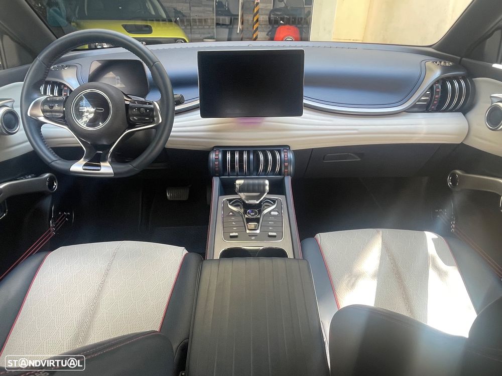 BYD Atto 3 Comfort - 6