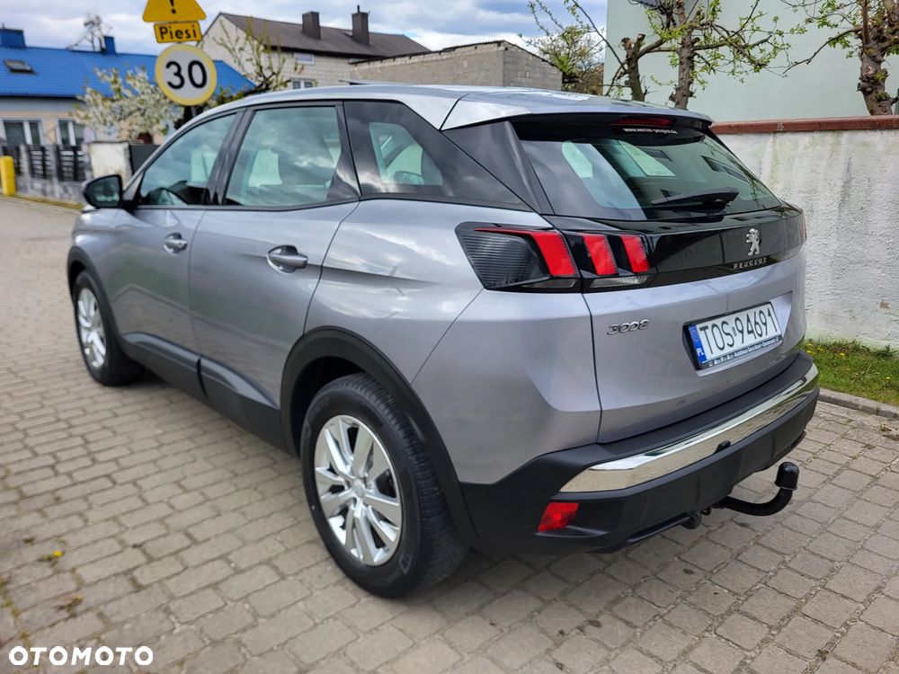 Peugeot 3008 1.5 BlueHDi Active S&S - 5