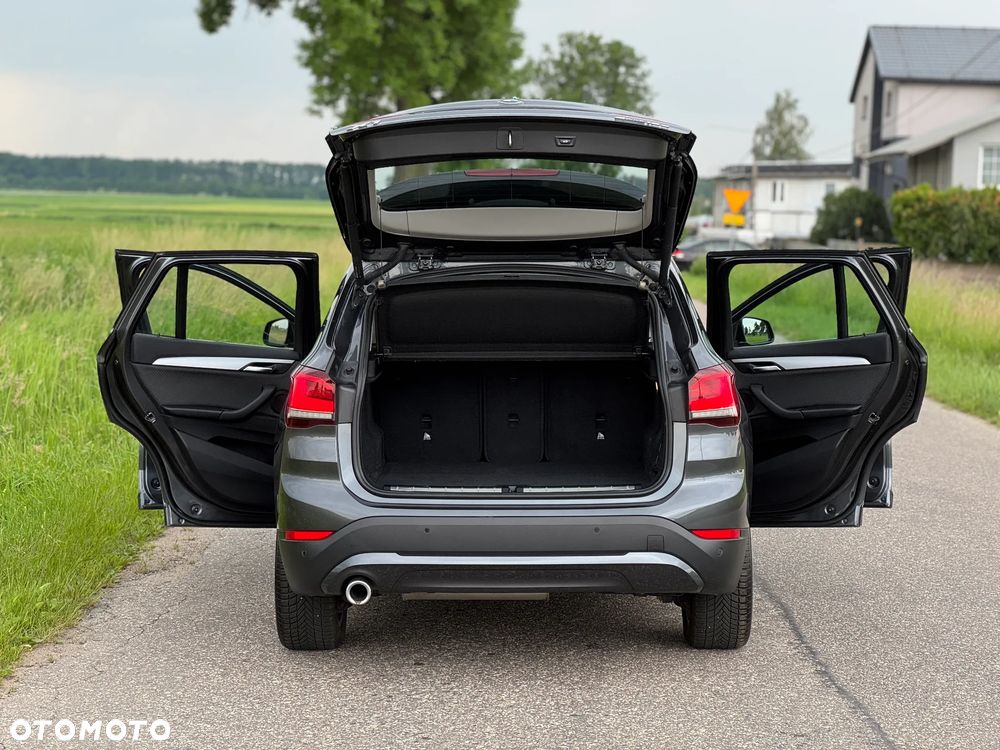 BMW X1 sDrive16d Advantage - 19