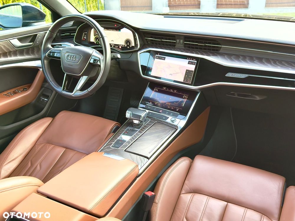 Audi A6 Limousine 50 TFSI e quattro S tronic sport - 29