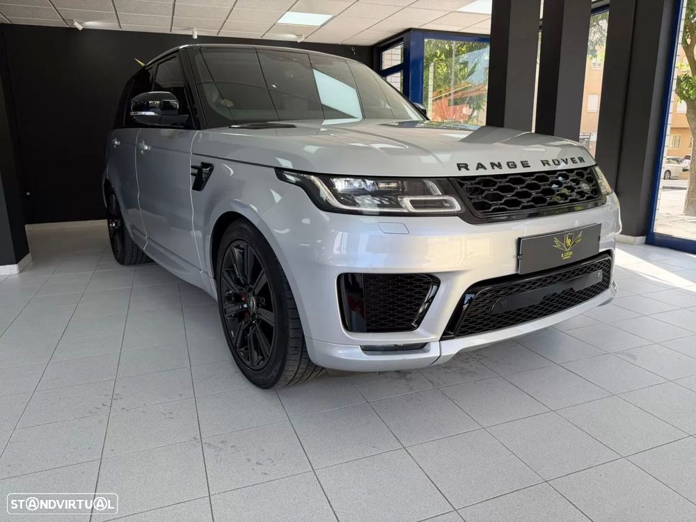 Land Rover Range Rover Sport 2.0 Si4 PHEV HSE - 11