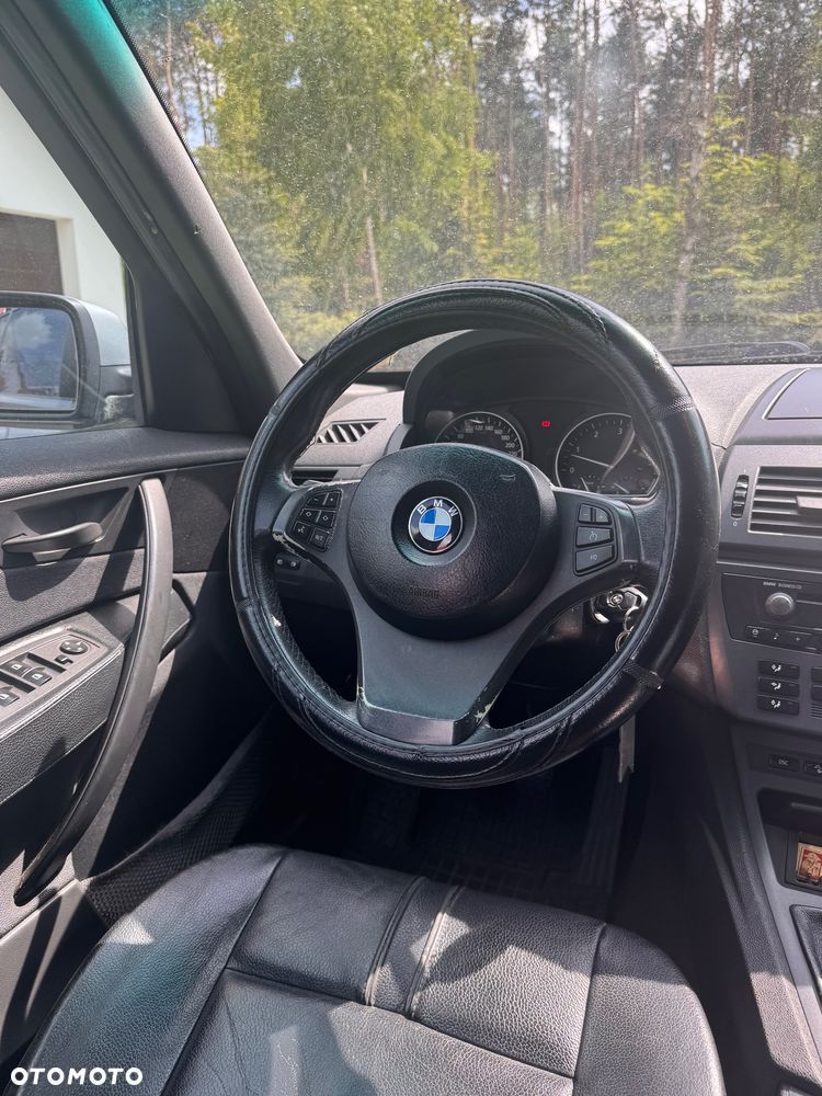 BMW X3 - 11