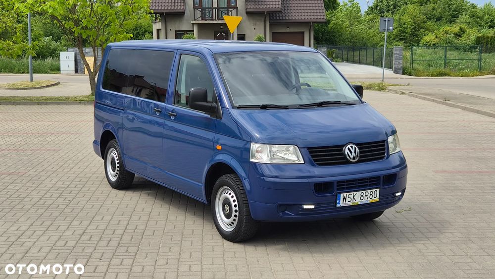 Volkswagen Transporter Caravelle Kurz Comfortline - 6