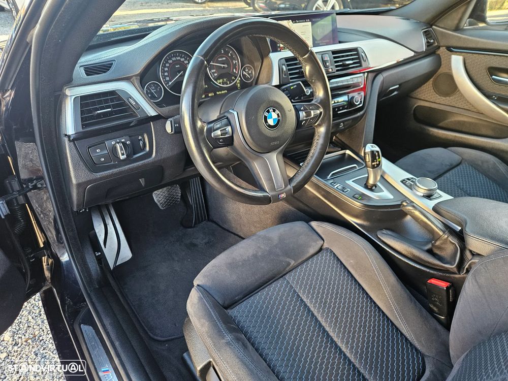 BMW 418 Gran Coupé d Pack M Auto - 12