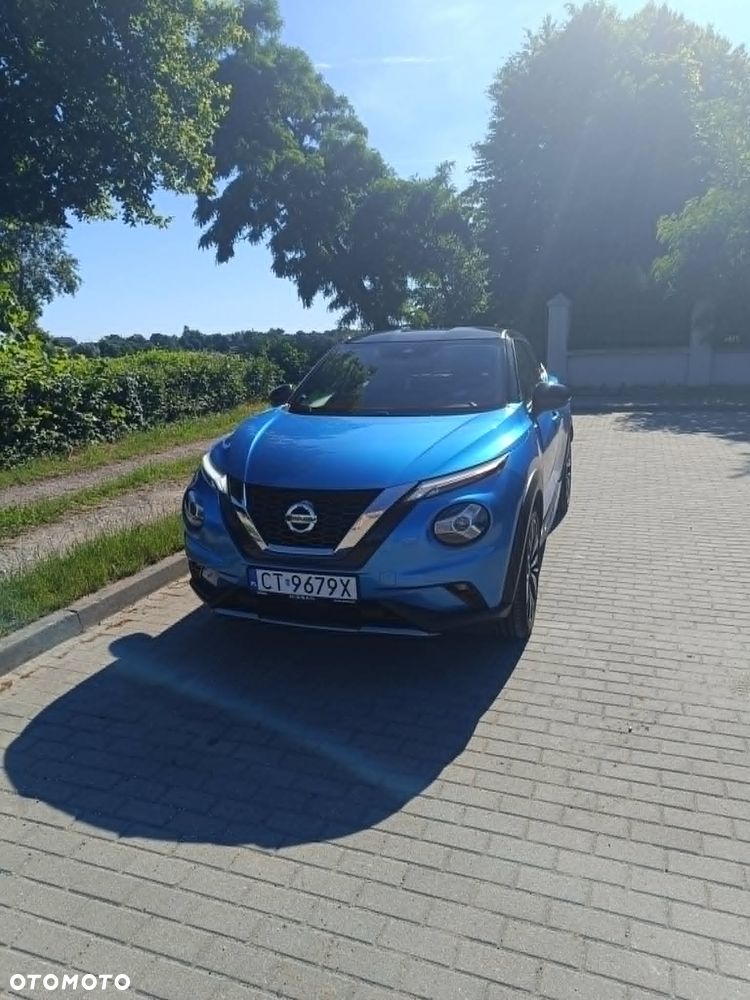 Nissan Juke 1.0 DIG-T N-Design DCT - 9
