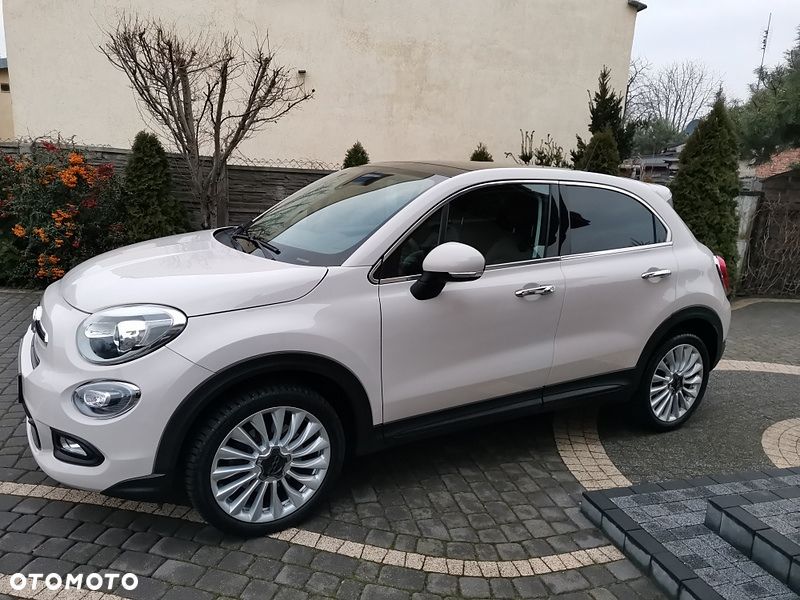 Fiat 500X 1.4 MultiAir 4x2 S&S Lounge - 5