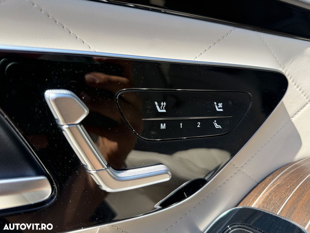 Mercedes-Benz S 400 d 4MATIC L 9G-TRONIC - 14