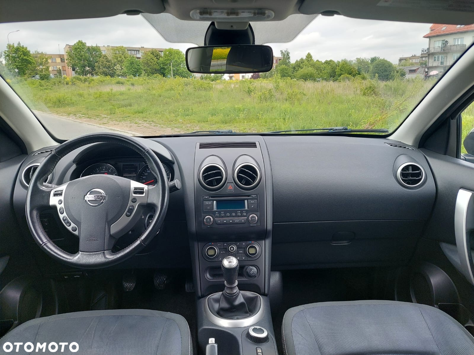 Nissan Qashqai+2 2.0 4x4 Acenta - 9