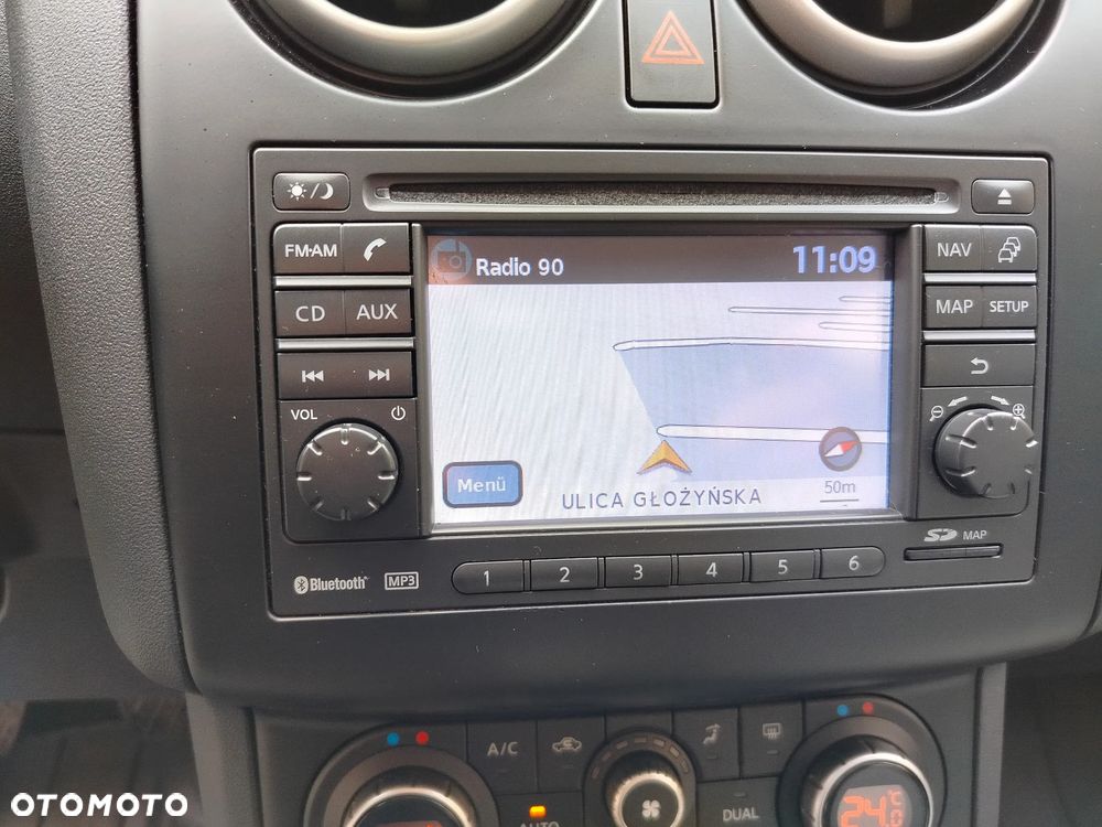 Nissan Qashqai 1.6 I-Way - 17