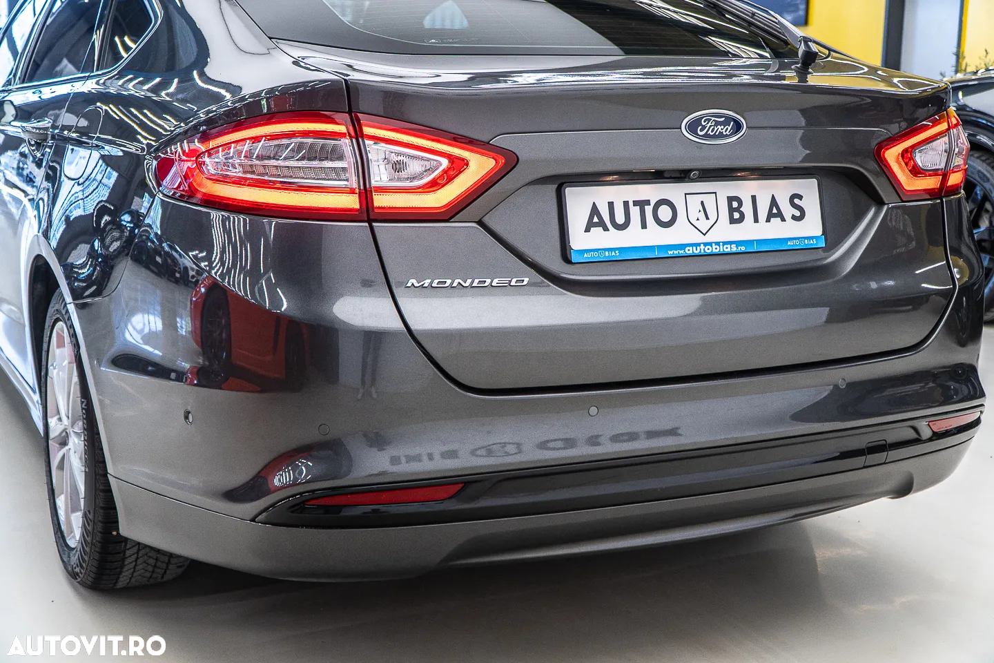Ford Mondeo 2.0 TDCi Aut. Titanium - 41