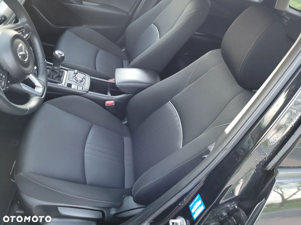 Mazda CX-3 SKYACTIV-G 121 FWD Prime-Line - 8