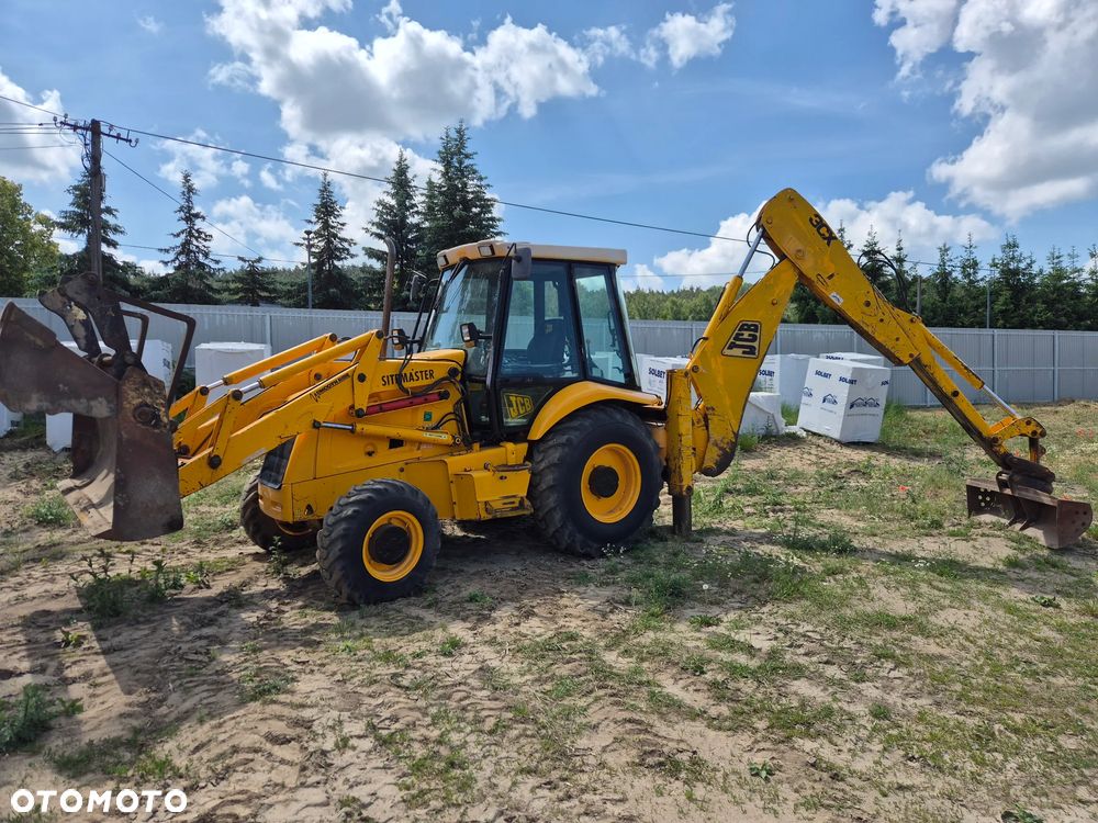 JCB 3cx 4x4 - 4
