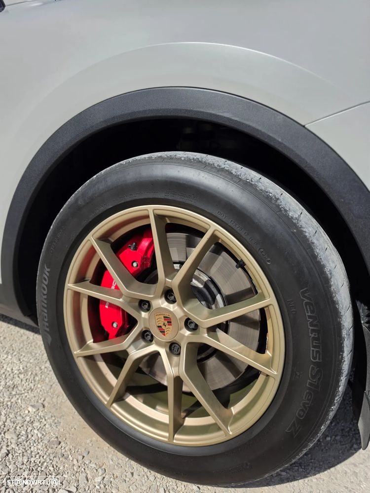 Porsche Cayenne E-Hybrid - 45