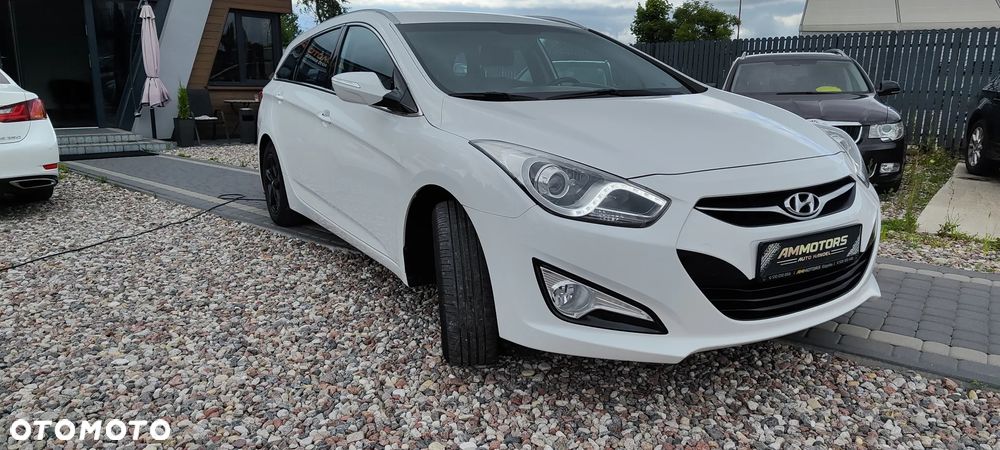 Hyundai i40 - 21
