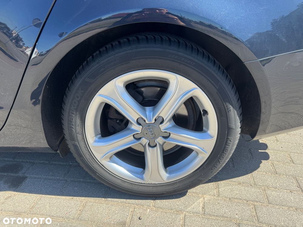 Audi A4 Limousine 2.0 TDI ultra - 20