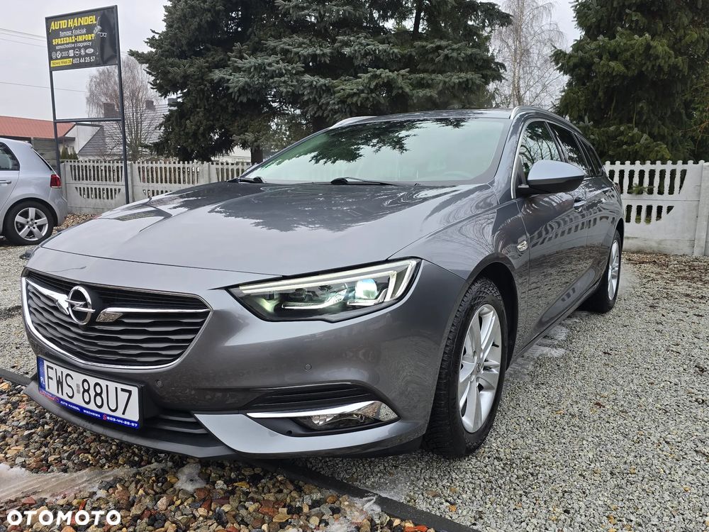 Opel Insignia 2.0 CDTI Automatik - 5