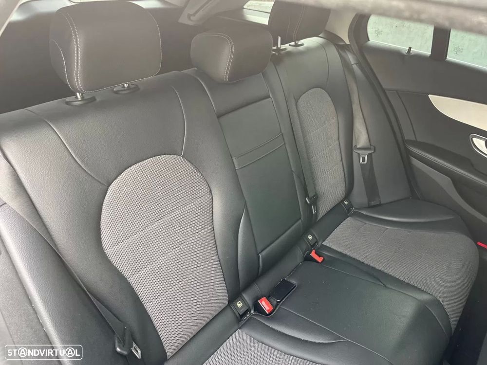 Mercedes-Benz C 220 d Aut. - 15