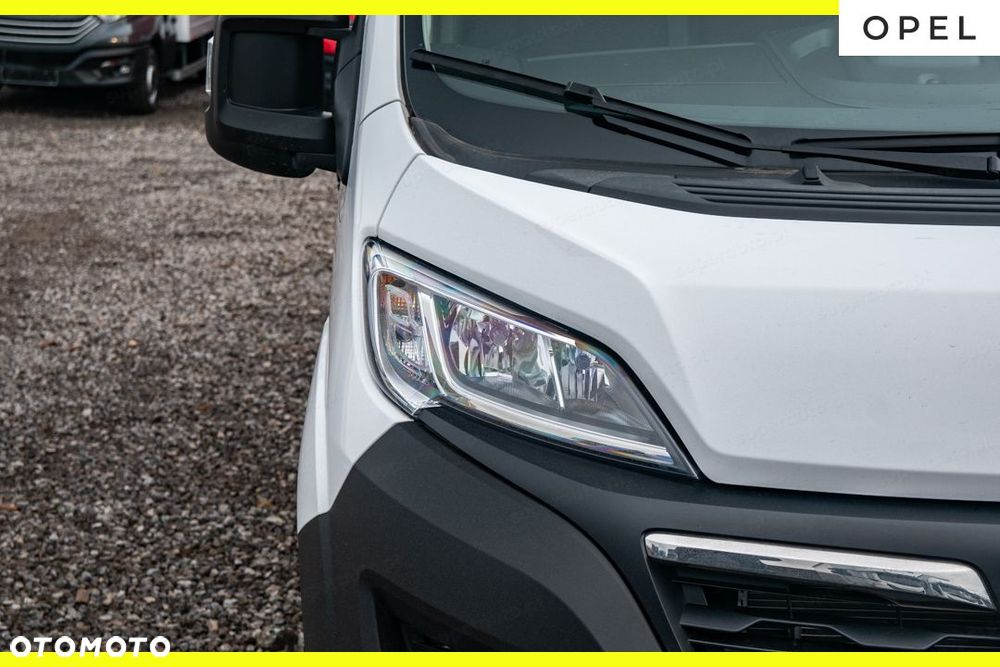 Opel Movano Heavy L3H2 2.2 165KM - 3