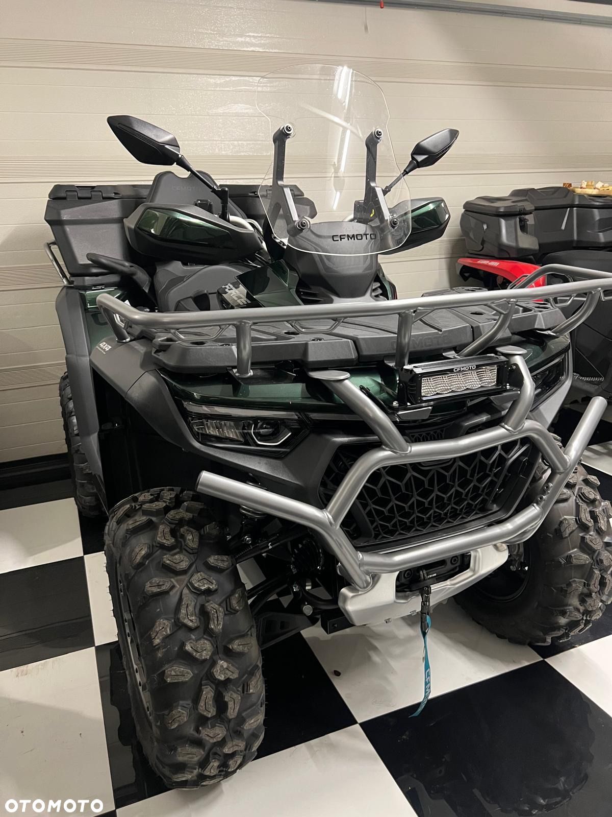 CFMoto CForce