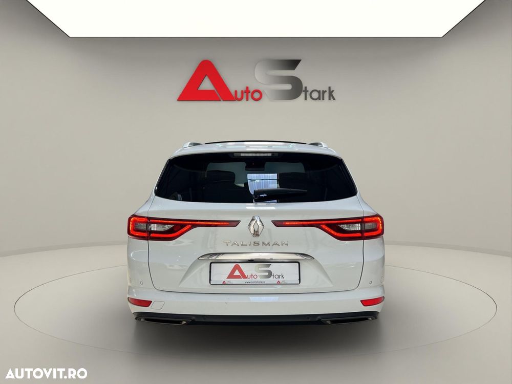 Renault Talisman TCe 225 EDC GPF INITIALE PARIS - 7