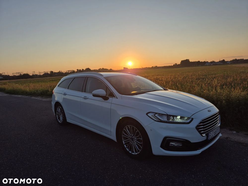 Ford Mondeo 2.0 TDCi STart-Stopp PowerShift-Aut Titanium - 2