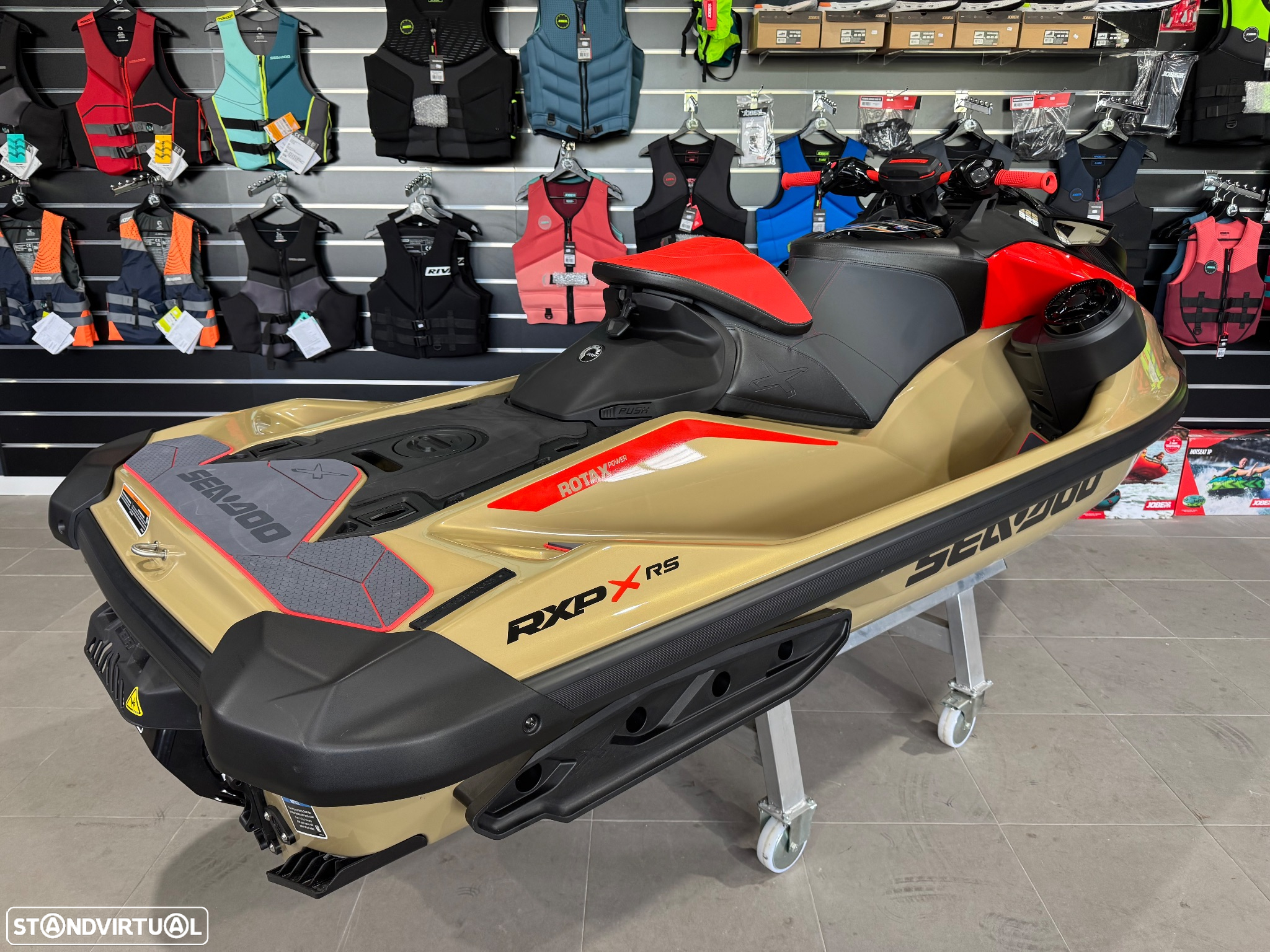 Sea-Doo Seadoo RXP-X 325 RS - 7