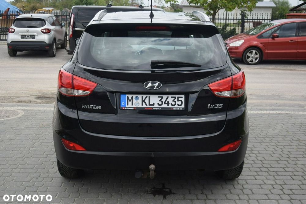 Hyundai ix35 2.0 2WD Style - 9