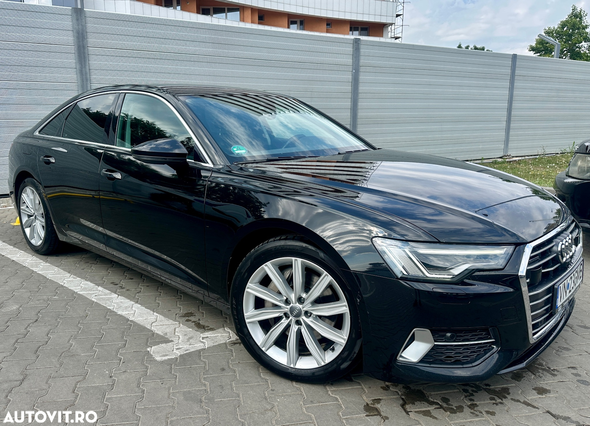 Audi A6 Avant 50 TDI quattro Tiptronic - 6