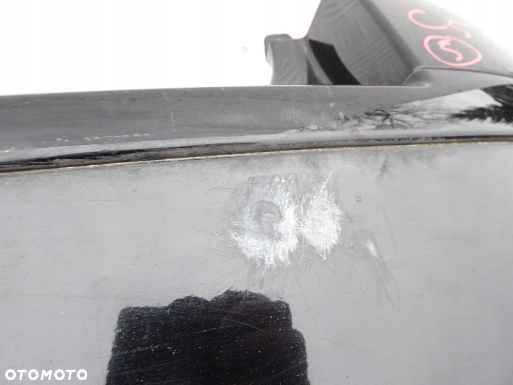 zderzak tył citroen c5 iii ktvd sedan - 7