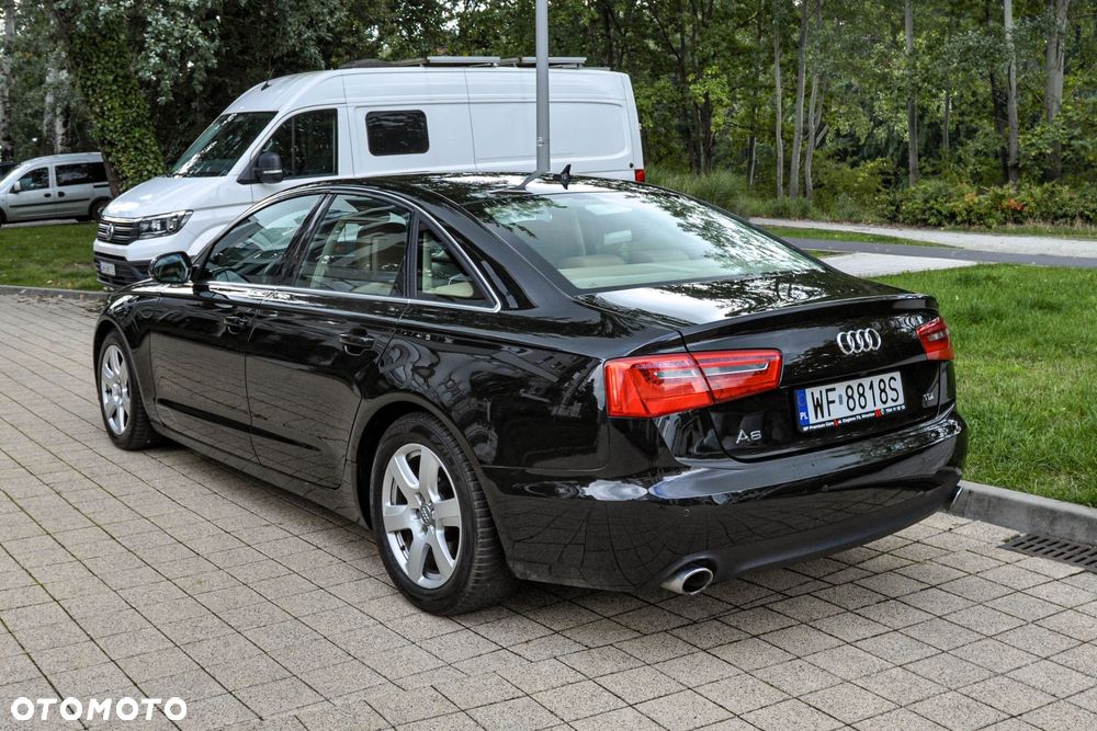 Audi A6 Limousine 2013 photo 3