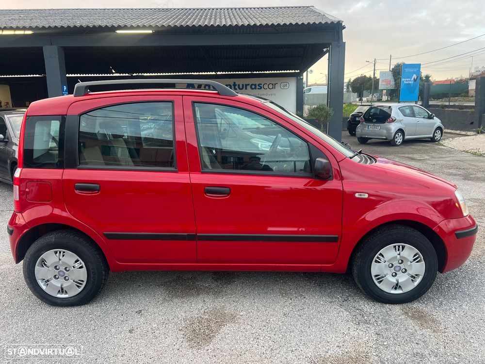Fiat Panda 1.2 Dynamic Dualogic - 40