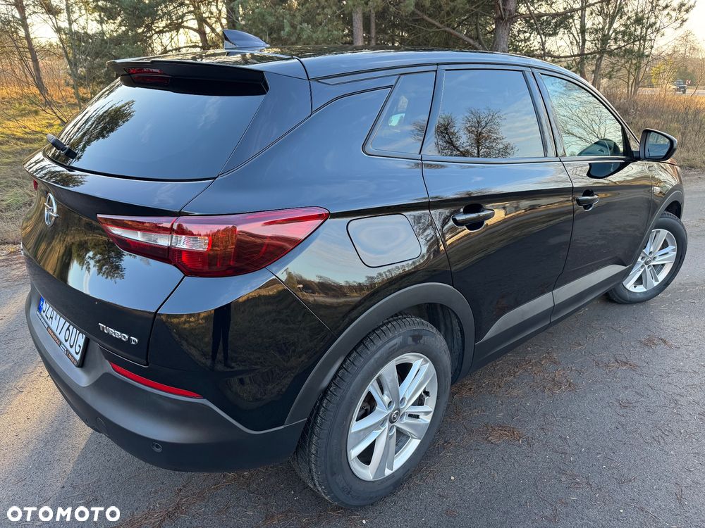 Opel Grandland X 1.5 CDTI Elite S&S - 17