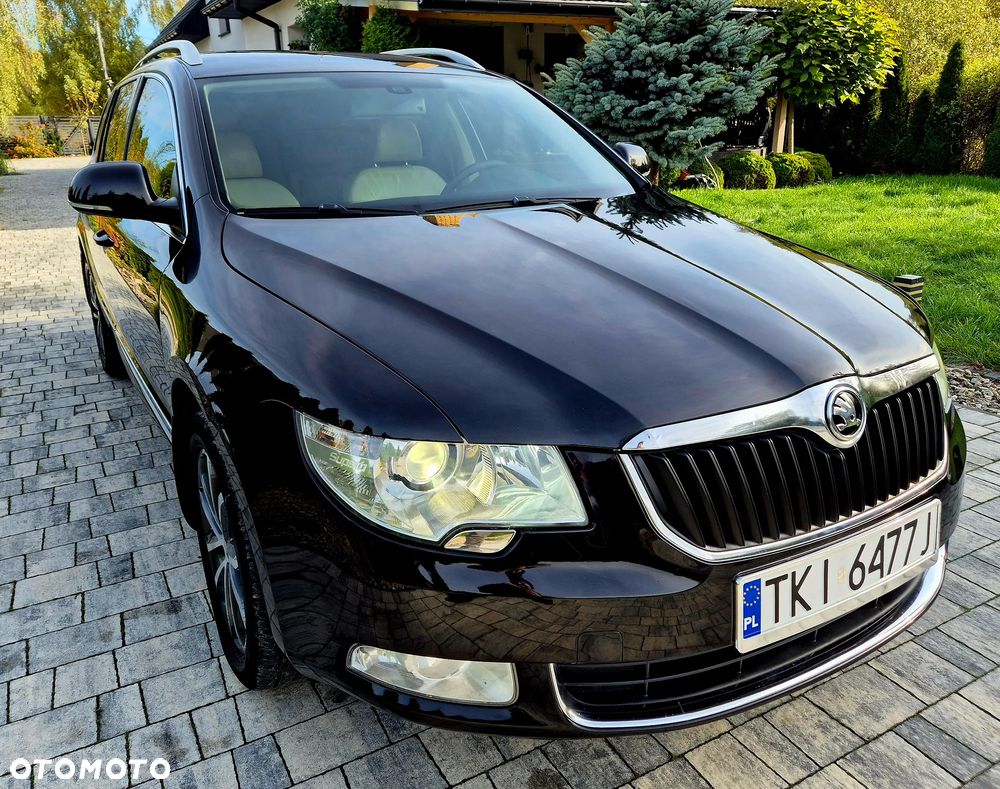 Skoda Superb 2.0 TDI Exclusive - 7