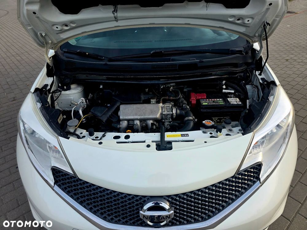 Nissan Note - 26