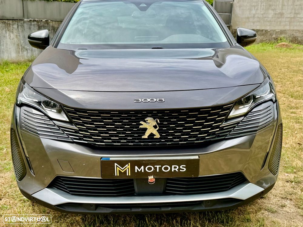 Peugeot 3008 1.5 BlueHDi GT - 28