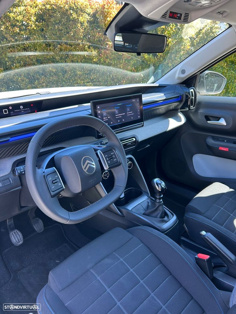 Citroën C3 1.2 PureTech YOU Pack Plus - 8