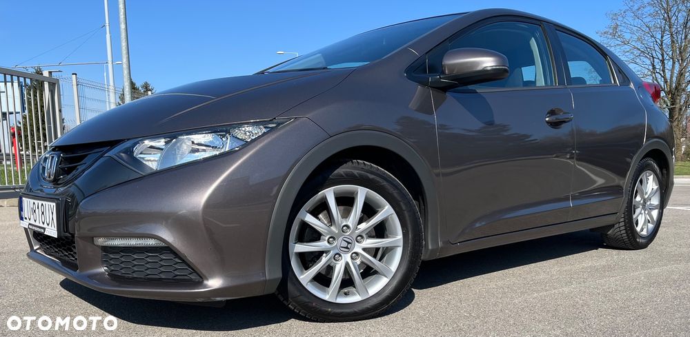 Honda Civic 1.4 i-VTEC Comfort - 4