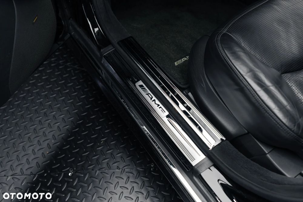 Mercedes-Benz Klasa S 55 AMG L - 39