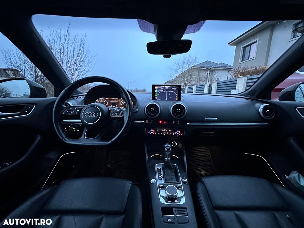 Audi A3 1.6 TDI ack S tronic - 13