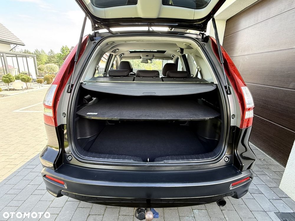 Honda CR-V 2.0i-VTEC Elegance - 36