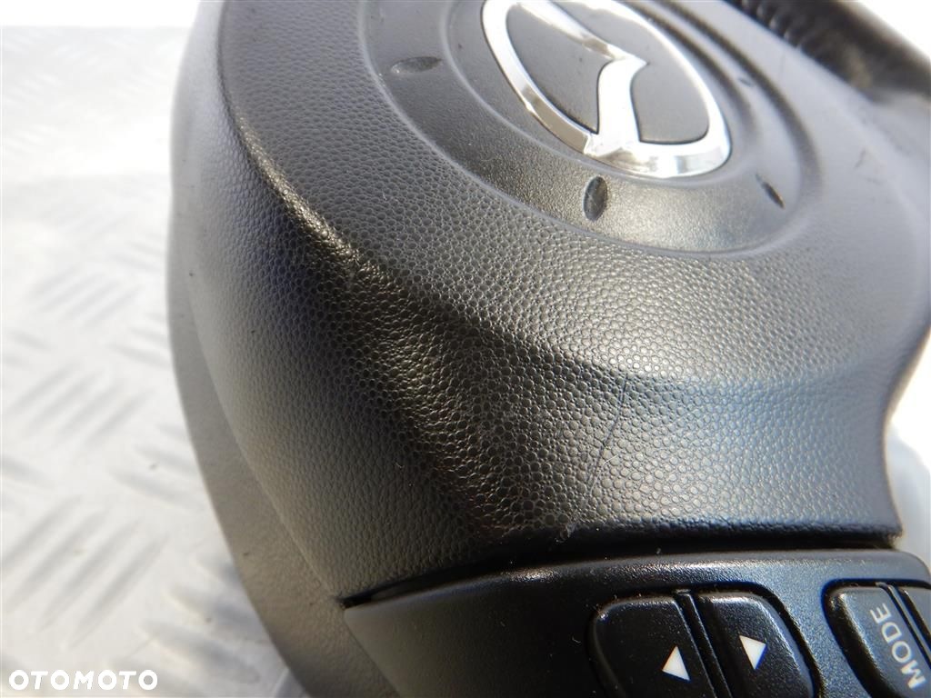 Kierownica z poduszką AIRBAG Mazda 3 I ROK 2004 - 8