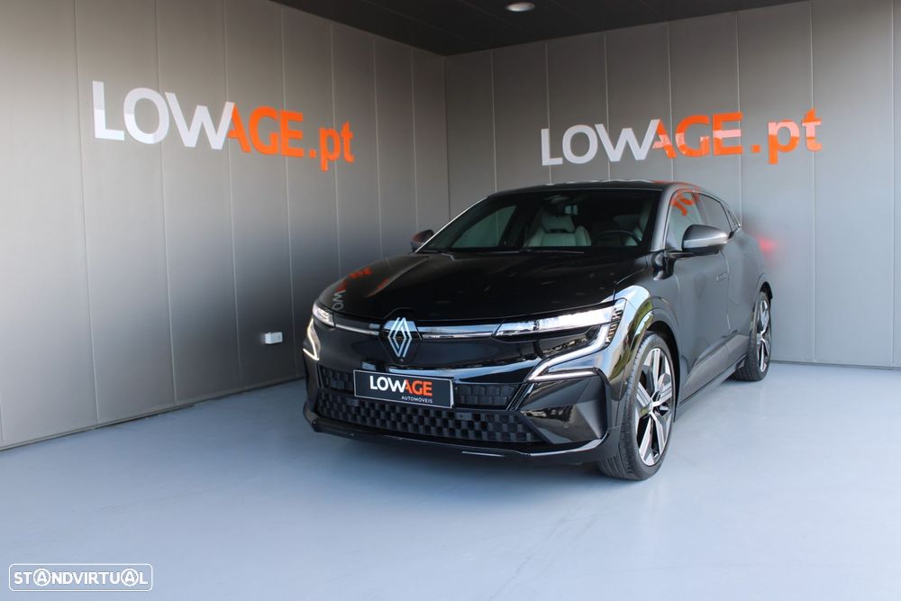 Renault Mégane E-Tech EV60 Iconic Optimum Charge - 15