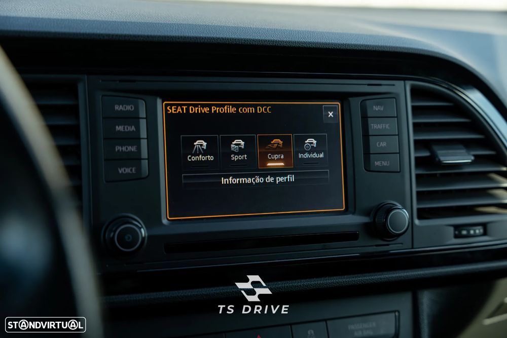 SEAT Leon SC 2.0 TSI S&S DSG Cupra 280 - 13