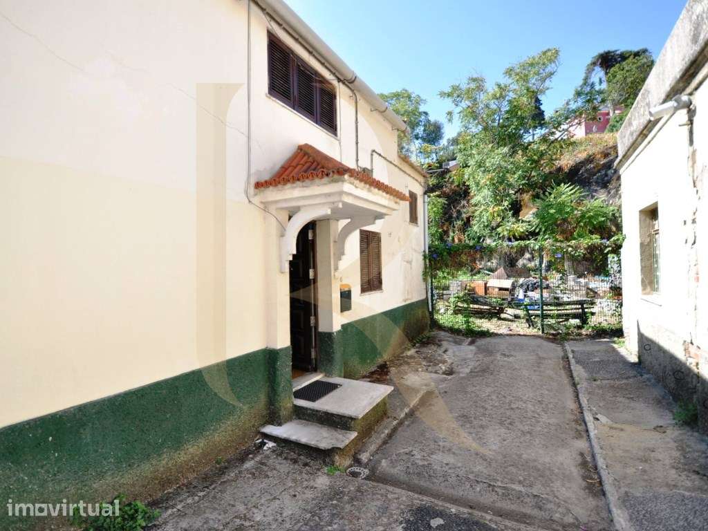 Moradia T2+1 em Campolide - Grande imagem: 2/13