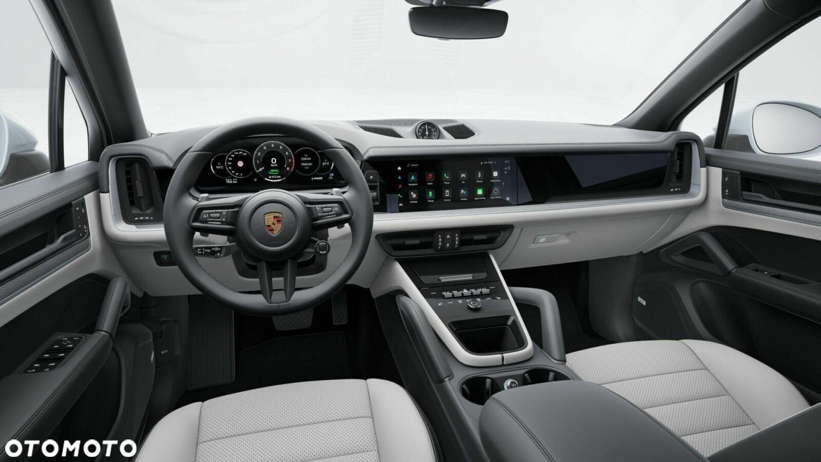 Porsche Cayenne - 5