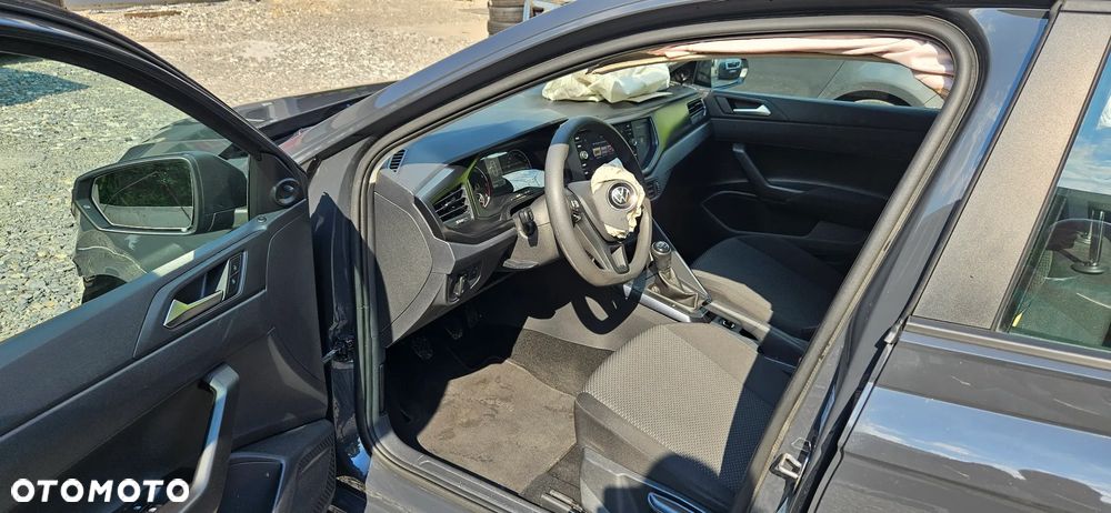 Volkswagen Polo 1.0 Comfortline - 7