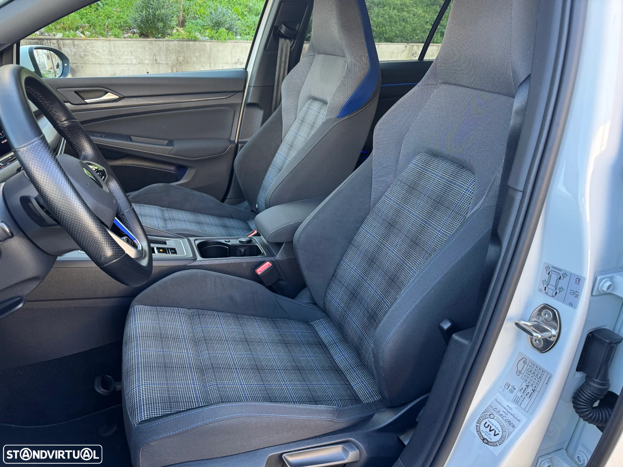 VW Golf 1.4 TSI GTE+ DSG - 8